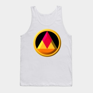 Glyde.exe Navi Mark Tank Top